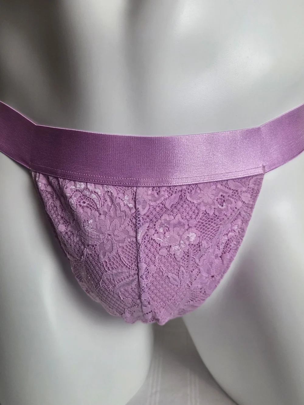 Cosabella Men's Lace Sports Brief Neela Flower